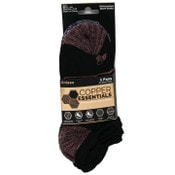 Wholesale - 5pk CE SPORT HC NS SOCKS SIZE 9-11, UPC: 193159144388